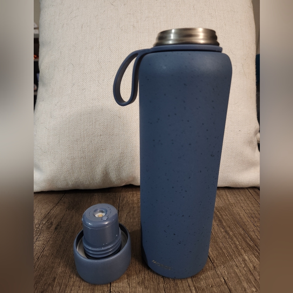 Monos Kiyo UVC Water Bottle With Filter